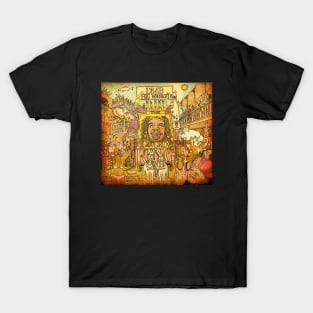 DMB Big Whiskey And The GrooGrux King T-Shirt